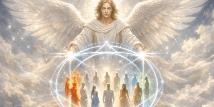 Segundo o Arcanjo Gabriel, 4 signos estarão protegidos espiritualmente em 2026