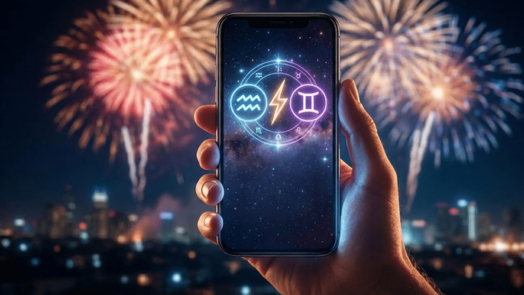 Antes do Réveillon, 2 signos recebem notícia inesperada que muda seus caminhos