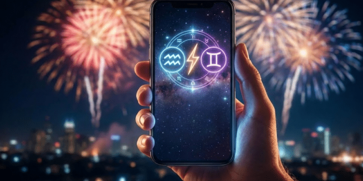 Antes do Réveillon, 2 signos recebem notícia inesperada que muda seus caminhos