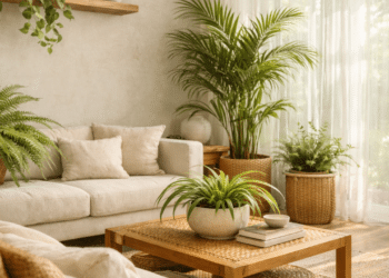 Pouca gente sabe, mas essas plantas trazem um refresco natural para dentro de casa