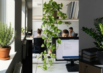 Pouca gente sabe, mas essas 3 plantas estimulam criatividade e concentração no trabalho