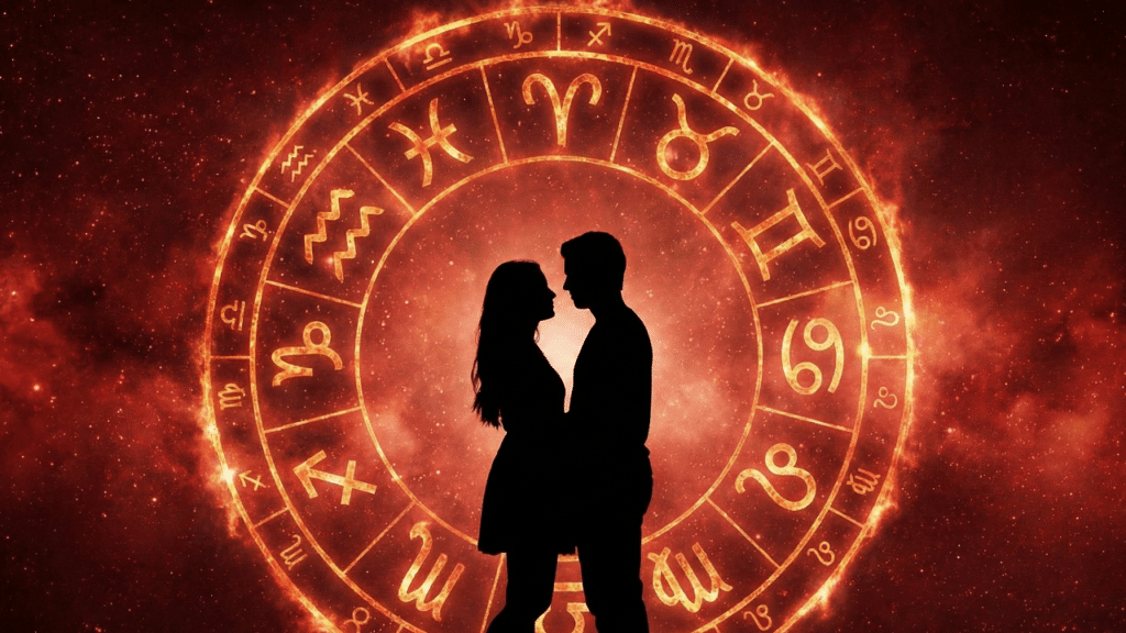 signos entram em 2026 com forte sorte no amor