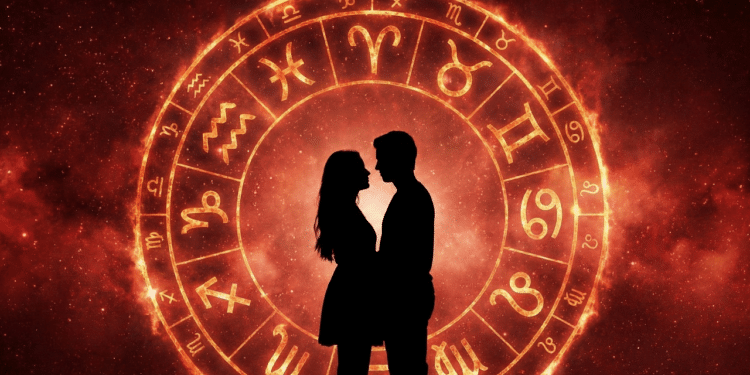 signos entram em 2026 com forte sorte no amor