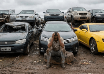 Projeto de lei prevê fim dos carros a combustão no país até 2030