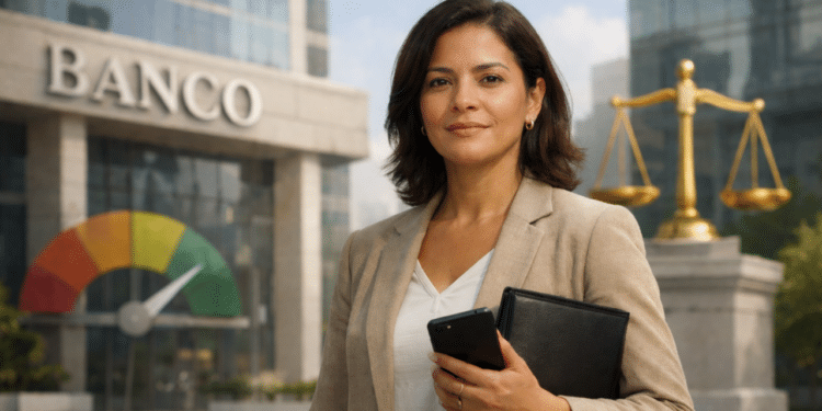 Banco paga indenização após erro manter nome de cliente negativado