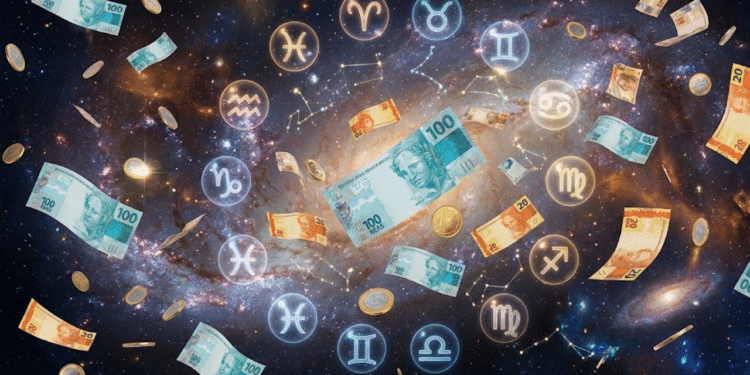 Já no dia 1º, 3 signos entram em 2026 com sinais de avanço financeiro