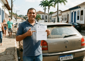 Confira a isenção parcial do IPVA em 2026 para motoristas com carros antigos