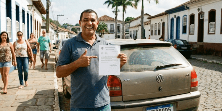 Confira a isenção parcial do IPVA em 2026 para motoristas com carros antigos
