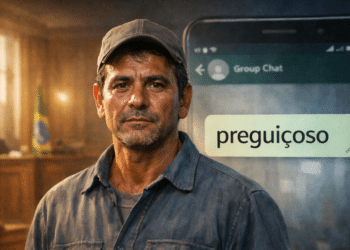 Ofensa em grupo de WhatsApp leva Justiça a indenizar trabalhador em R$ 30 mil