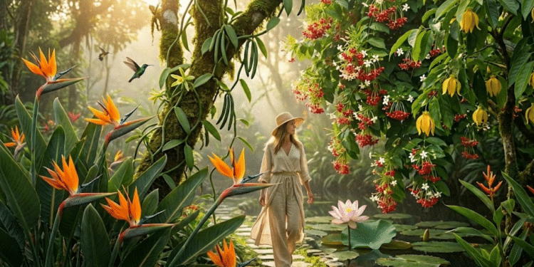 Plantas exóticas unem beleza, benefícios físicos e ajudam a atrair riqueza para jardins e interiores