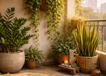 Essas 3 plantas são perfeitas para apartamento pequeno, exigem pouca água e pouco sol