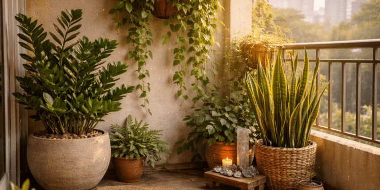Essas 3 plantas são perfeitas para apartamento pequeno, exigem pouca água e pouco sol