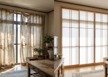Nova tendência de decoração diz adeus às cortinas de sempre e ganha força em 2026