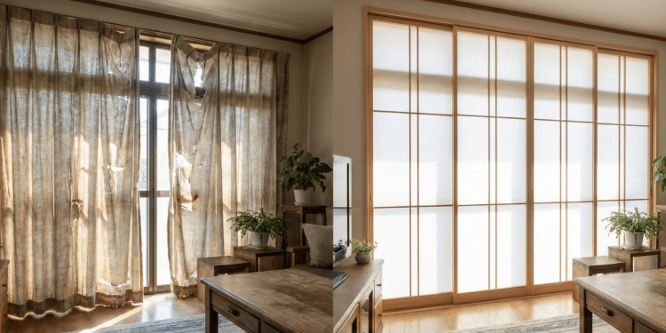 Nova tendência de decoração diz adeus às cortinas de sempre e ganha força em 2026