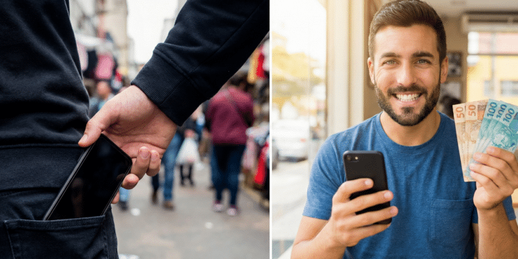 Após furto de celular e invasão de conta bancária homem é indenizado em R$ 10 mil