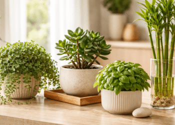 4 plantas ideais para ter em casa ou no negócio e manter a prosperidade durante todo o ano