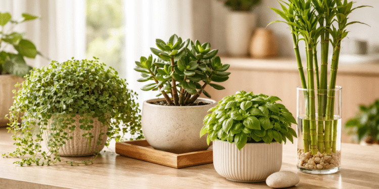 4 plantas ideais para ter em casa ou no negócio e manter a prosperidade durante todo o ano