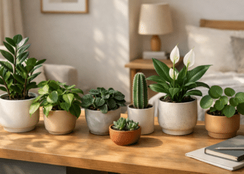 Plantas ideais para vasos pequenos que transformam a decoração de qualquer ambiente - plantas perfeitas