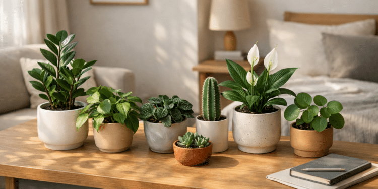Plantas ideais para vasos pequenos que transformam a decoração de qualquer ambiente - plantas perfeitas