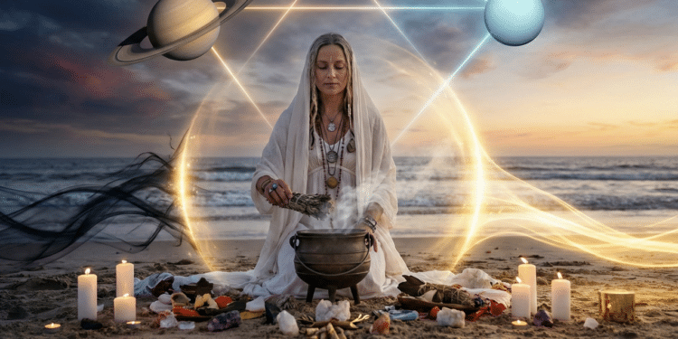 Limpeza energética se torna urgente para 3 signos na transição para 2026