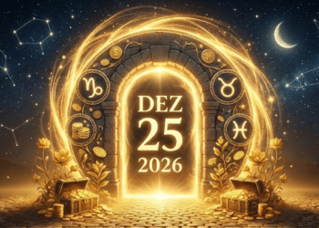 Dia 25 marca a abertura de um portal de luz que favorece a prosperidade de 3 signos