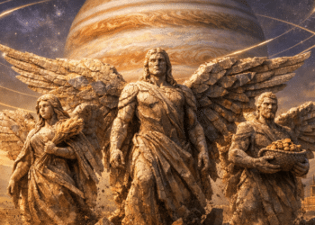 Anjos da Prosperidade favorecem ganhos financeiros