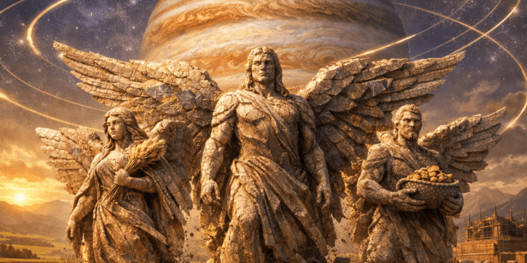 Anjos da Prosperidade favorecem ganhos financeiros