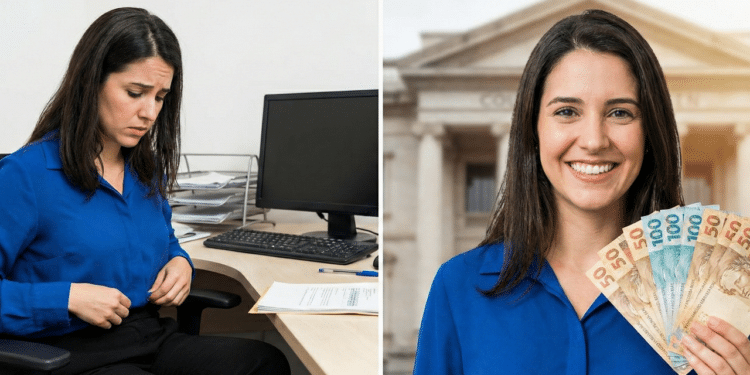 Empresa é condenada a indenizar funcionária após divulgar salário em grupo interno