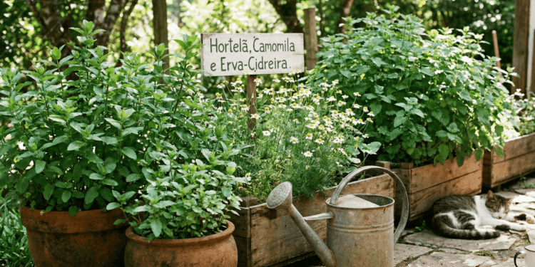 Três plantas que ajudam na digestão, custam pouco e são perfeitas para cultivo doméstico