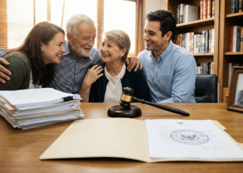 Decisão judicial permite herança e pensão sem DNA em relações familiares reconhecidas