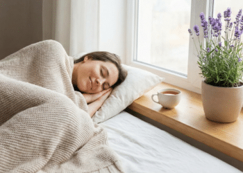 Durma melhor com essas plantas em seu quarto