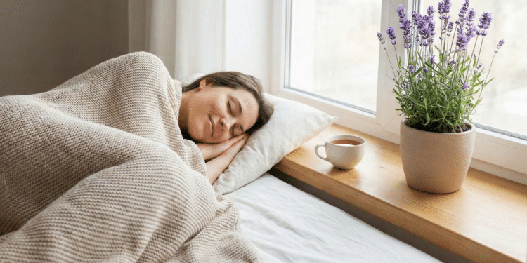 Durma melhor com essas plantas em seu quarto