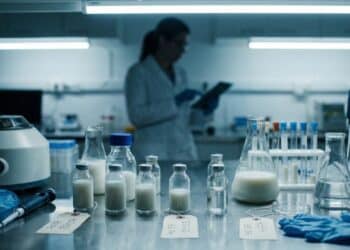 Marca de leite popular é suspensa pela Anvisa após suspeita de fraude