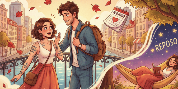 Amor inesperado chega para Libra, mas saúde exige cuidado