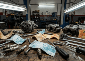 Peças que vivem dando problema no fim do ano e que vale conhecer para gastar menos