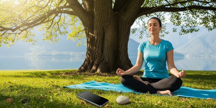Desconectar por um dia ajuda a mente a voltar ao ritmo e produzir melhor