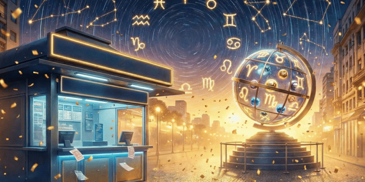 Alguns signos podem ter vantagem na Mega da Virada segundo os astros