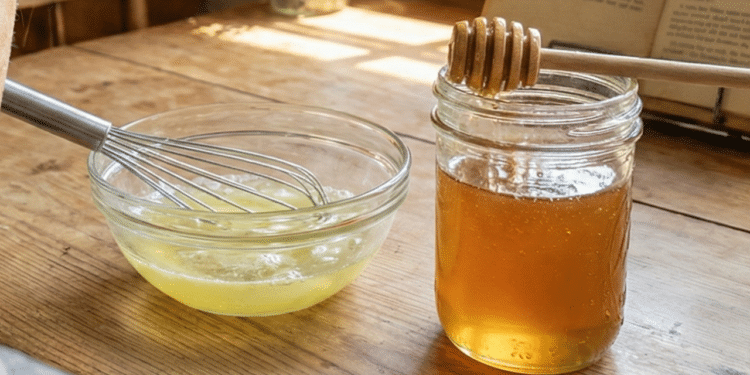 Essa máscara facial caseira com dois ingredientes virou aliada da pele madura e com rugas