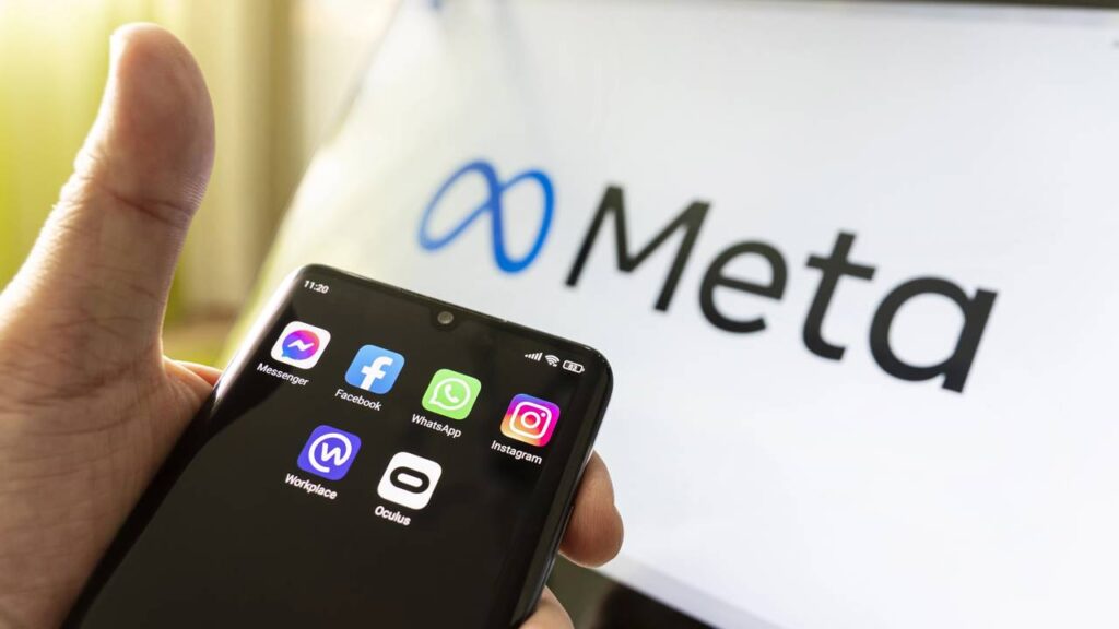 Meta atualiza regras e reacende alerta sobre privacidade digital