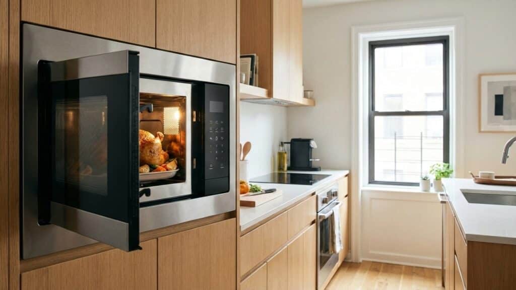Adeus, micro-ondas: novo eletrodoméstico mais eficiente deve dominar as cozinhas em 2026