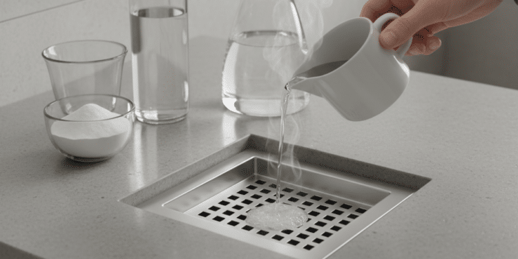 ralos livres em minutos com um segredo doméstico simples e sem esforço