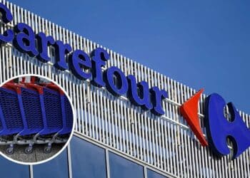 Nova lei em vigor impõe proibição que afeta grandes redes de supermercados como Carrefour e Assaí em 2026