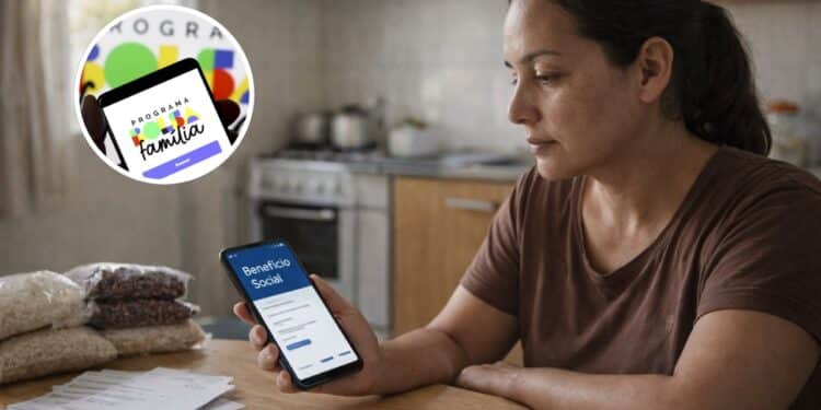 Projeto prevê um 13º adicional em dezembro para beneficiários do Bolsa Família