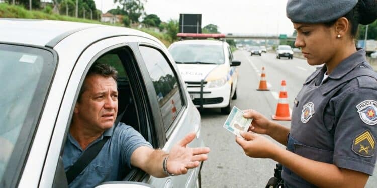 Com a nova lei, carteiras de habilitação de motoristas nesta lista foram revogadas permanentemente