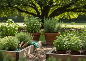 Temperos do dia a dia que crescem até na sombra e mantêm a hortinha cheia o mês todo