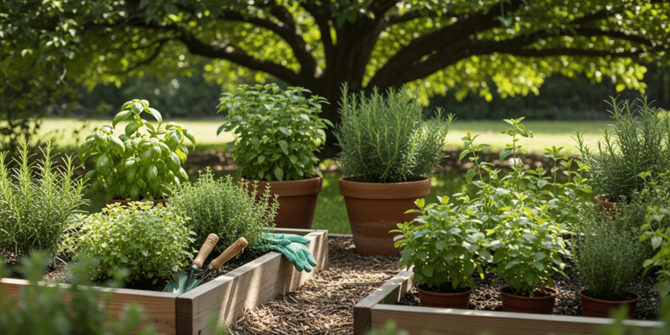 Temperos do dia a dia que crescem até na sombra e mantêm a hortinha cheia o mês todo