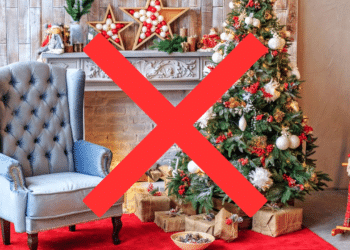 Adeus árvore de Natal tradicional: decoração criativa e minimalista ganha espaço