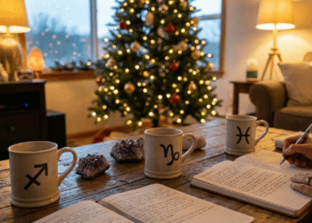 Encerramento do ano acelera transformações espirituais profundas em 4 signos