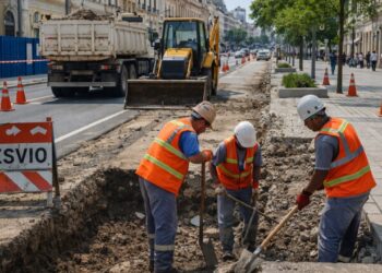 Com obras de R$ 78,9 milhões, Niterói começa a modernizar 35 mil metros quadrados de uma das avenidas mais famosas da cidade
