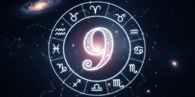 A energia de dezembro é guiada por um número que dita o clima do período